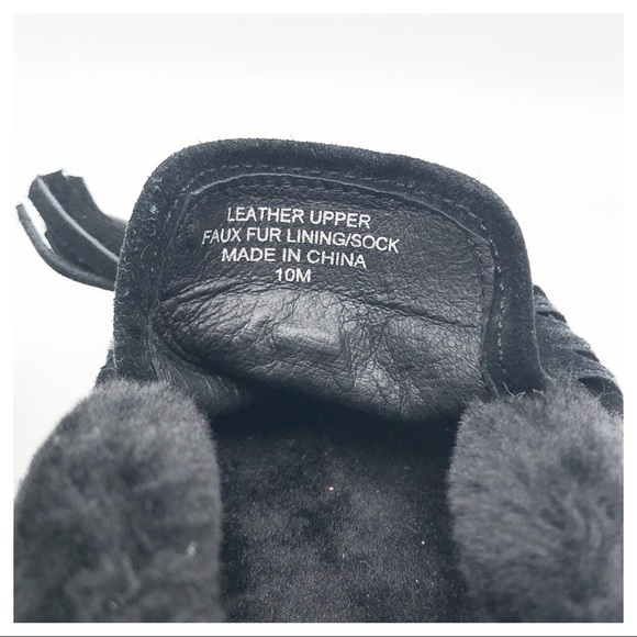 J/Slides‎ NYC Black Suede Slip Ons Size 10 - Picture 11 of 11